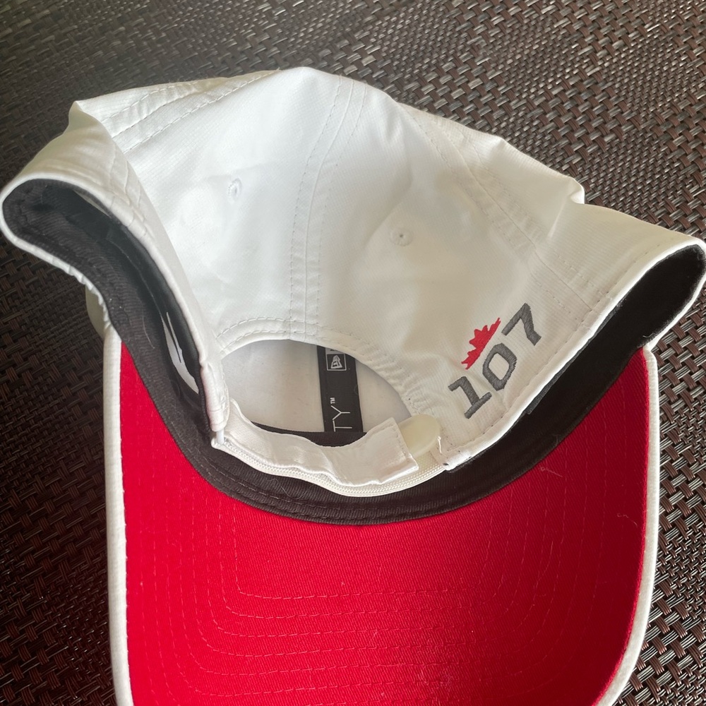 CFL 107 Grey Cup Calgary Women’s Cap - Picture 3 of 3